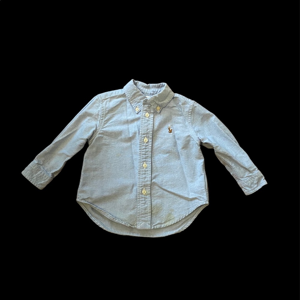 Ralph Lauren button shirt✨